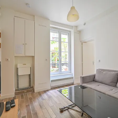 Apartment Truffaut